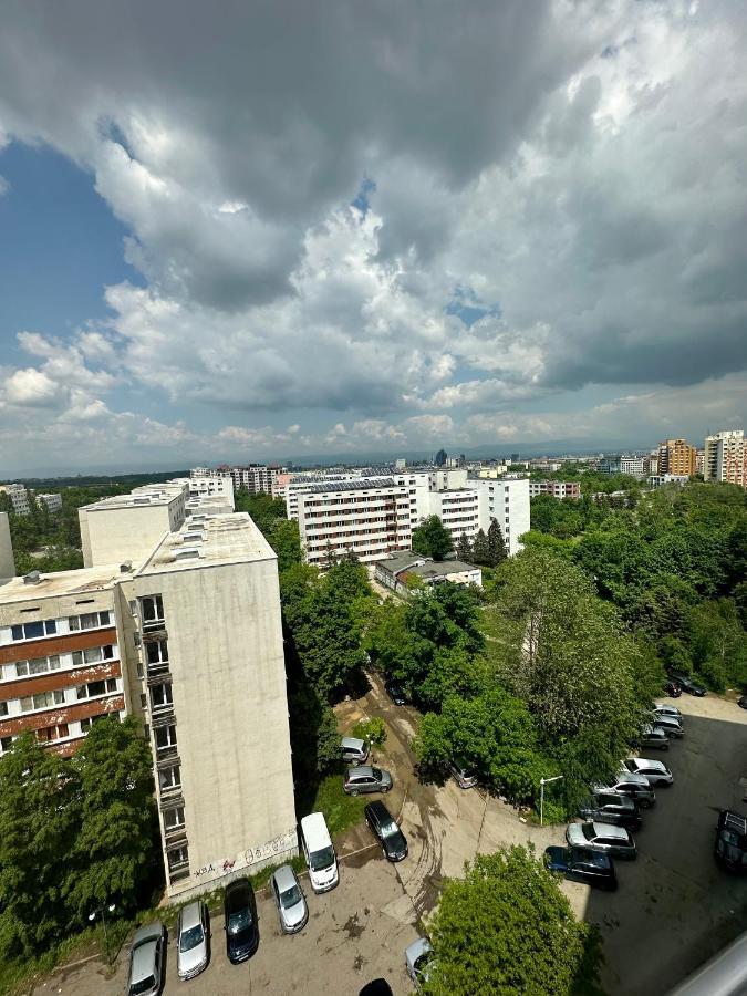 Best View Studio Sofía Exterior foto